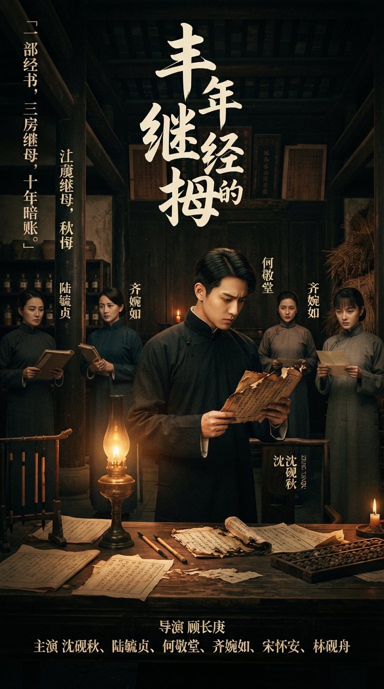 《丰年经的继拇》